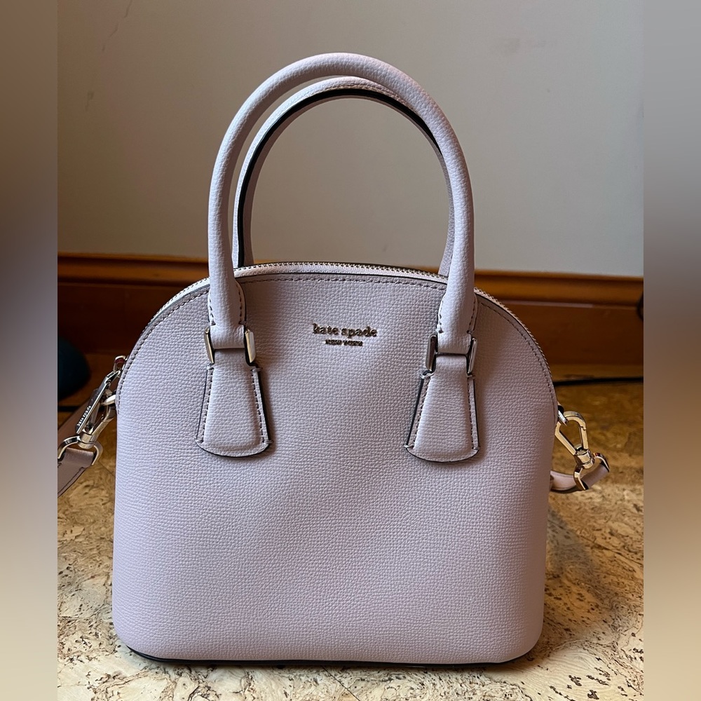 Kate Spade Syfvia Medium Dome Crossbody